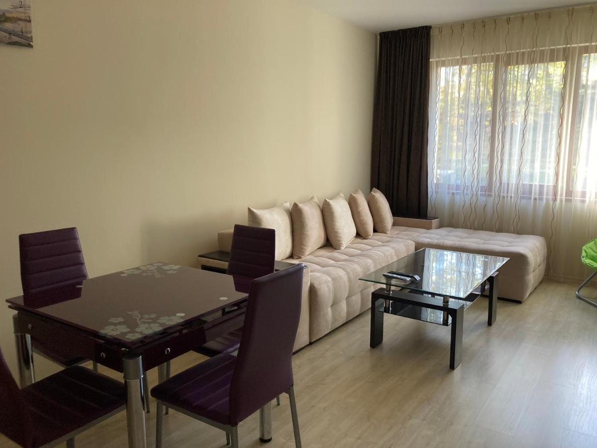 Apartamento Botanica Prime Varna Exterior foto